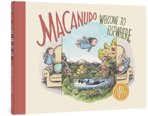 MACANUDO WELCOME TO ELSEWHERE HC (9781683965565)
