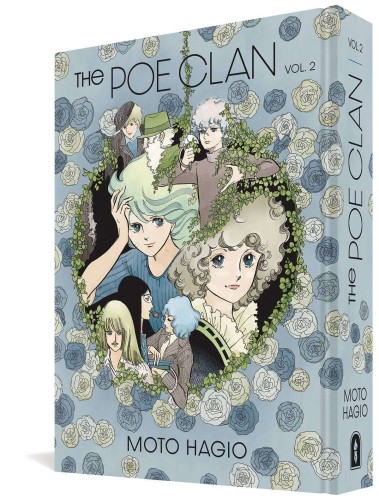 POE CLAN MANGA HC VOL 02 MOTO HAGIO (9781683965725)
