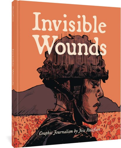 INVISIBLE WOUNDS HC (9781683961901)