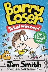 BARRY LOSER TOTAL WINNER GN