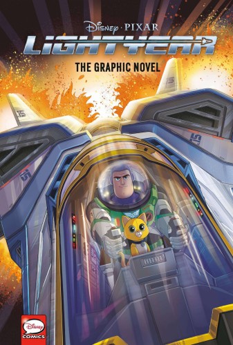 DISNEY/PIXAR LIGHTYEAR GN (9780736442985)