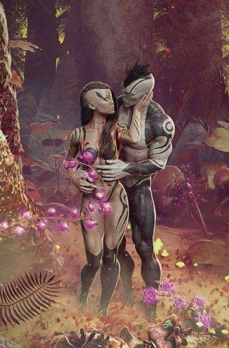 ENTROPY #2 (OF 6) CVR A