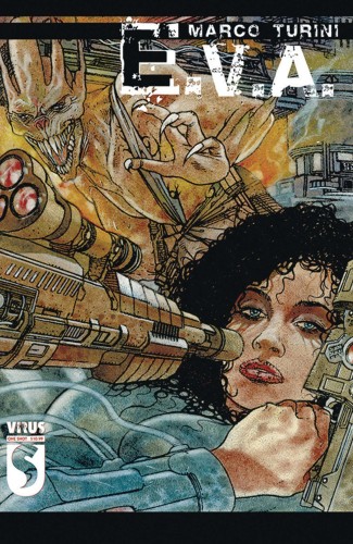 EVA GN (9781947784215)