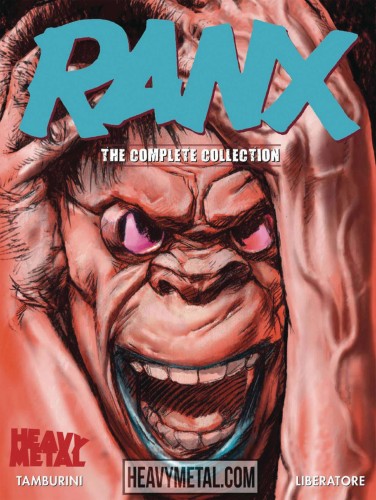 RANX COMP COLL HC (9781736817940)