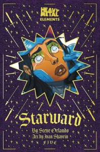 STARWARD #5 (OF 8)