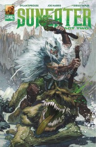 SUN EATER VOL 2 #1 (OF 5)