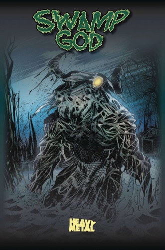SWAMP GOD #6 (OF 6)