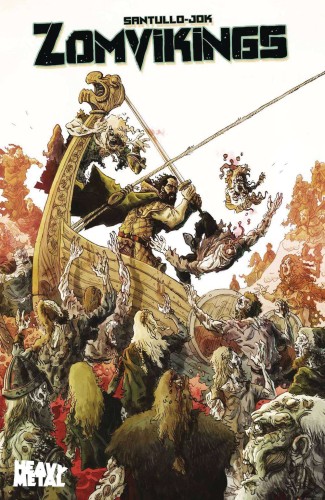 ZOMVIKINGS TP (9781955537322)