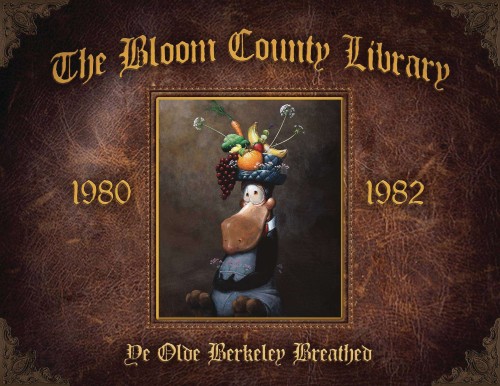 BLOOM COUNTY LIBRARY SC VOL 01 (9781684059287)