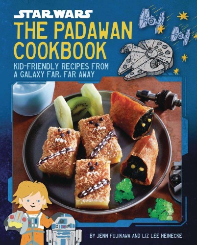 STAR WARS PADAWAN COOKBOOK (9781647226312)