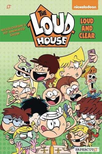 LOUD HOUSE HC VOL 16 LOUD AND CLEAR (9781545808887)