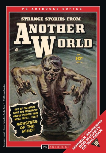 PRE CODE STRANGE STORIES ANOTHER WORLD SOFTEE 01 (9781803940472)