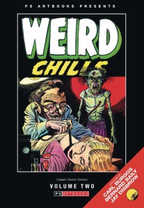PS ARTBOOKS CLASSICS HORROR COMICS HC VOL 02