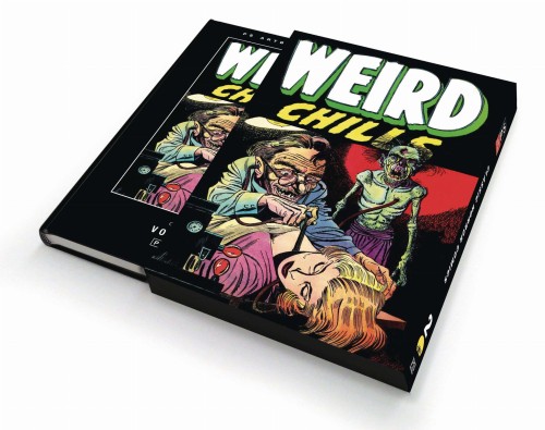 PS ARTBOOKS CLASSICS HORROR COMICS SLIPCASE ED 02 (9781803940441)