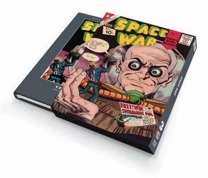 SILVER AGE CLASSICS SPACE WAR SLIPCASE ED 03