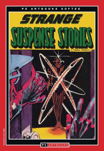 SILVER AGE CLASSICS STRANGE SUSPENSE STORIES SOFTEE 05 (9781803940465)