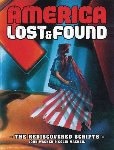 AMERICA LOST & FOUND REDISCOVERED SCRIPTS HC (9781781088944)