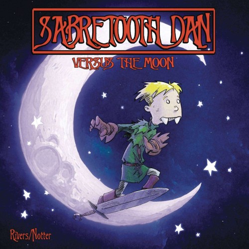 SABRETOOTH DAN VS THE MOON