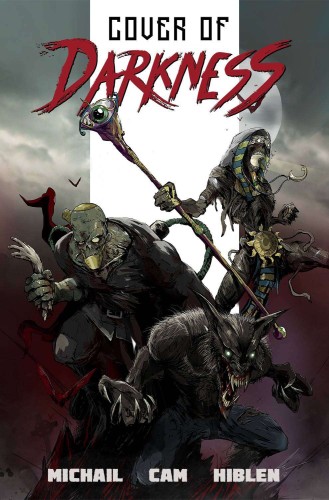 COVER OF DARKNESS COLLECTED ED TP (9781954412620)