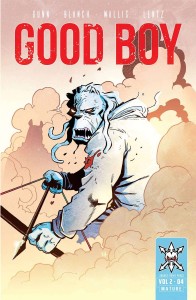 GOOD BOY VOL 2 #4 (OF 4) CVR A WALLIS