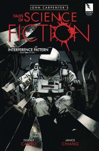 JOHN CARPETNER TALES OF SCIFI INTERFERENCE PATTERN #2