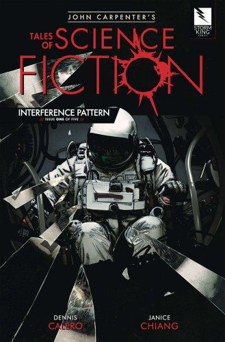 JOHN CARPETNER TALES OF SCIFI INTERFERENCE PATTERN #2