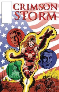 CRIMSON STORM #1