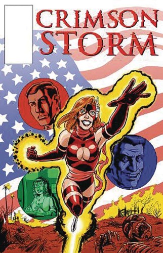 CRIMSON STORM #1