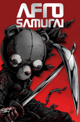AFRO SAMURAI GN VOL 02 (9781787739017)