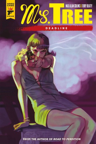 MS TREE DEADLINE GN (9781787730540)