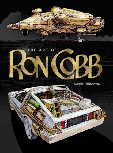 ART OF RON COBB HC (9781789099584)