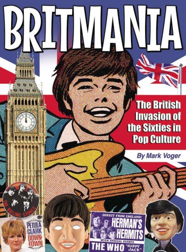 BRITMANIA HC (9781605491158)