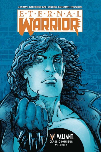 ETERNAL WARRIOR CLASSIC OMNIBUS HC VOL 01 (9781682154304)