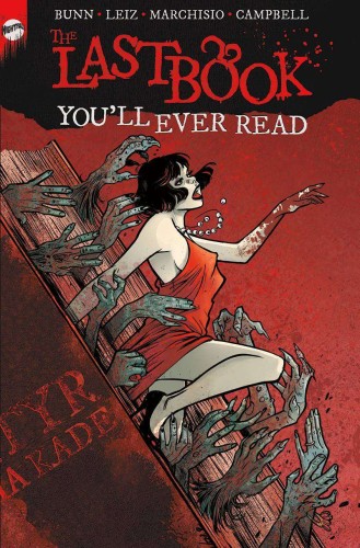 LAST BOOK YOULL EVER READ COMPLETE SERIES TP (9781638491088)