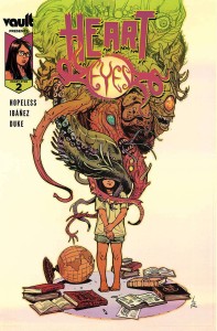 HEART EYES #2 CVR A IBANEZ
