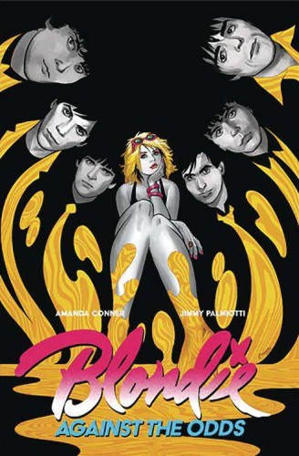 BLONDIE AGAINST THE ODDS GN (9781940878768)