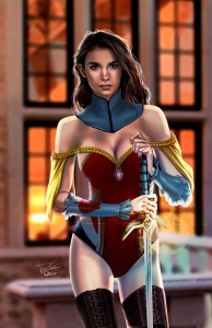 GRIMM FAIRY TALES #63 CVR C RON LEARY JR