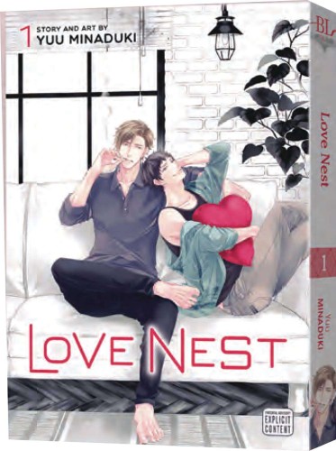LOVE NEST GN VOL 01 (9781974726080)