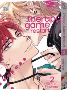 THERAPY GAME RESTART GN VOL 02
