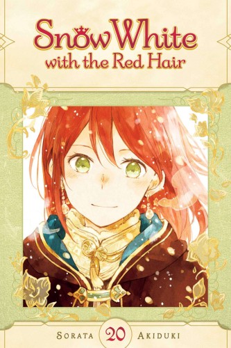 SNOW WHITE WITH RED HAIR GN VOL 20 (9781974720170)