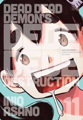 DEAD DEMONS DEDEDEDE DESTRUCTION GN VOL 11 (9781974730100)
