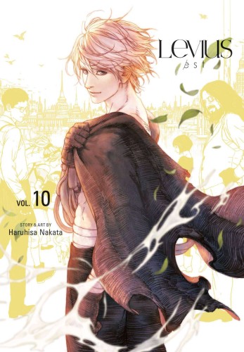 LEVIUS EST GN VOL 10 (9781974730131)