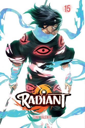 RADIANT GN VOL 15 (9781974724574)
