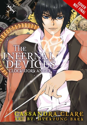 INFERNAL DEVICES COMP TRILOGY HC (9781975349844)