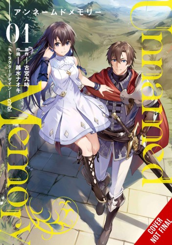 UNNAMED MEMORY GN VOL 01 (9781975349806)
