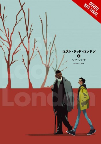 LOST LAD LONDON GN VOL 02 (9781975341619)