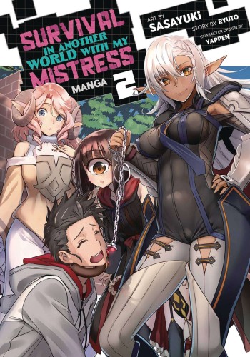 SURVIVAL IN ANOTHER WORLD WITH MY MISTRESS GN VOL 02 (9781638586289)