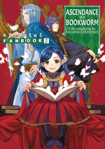 ASCENDANCE OF BOOKWORM FANBOOK 02 (9781718350557)