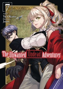 UNWANTED UNDEAD ADVENTURER LIGHT NOVEL 07