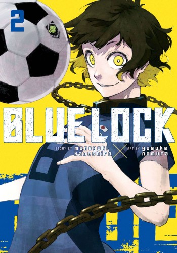 BLUE LOCK GN VOL 02 (9781646516551)